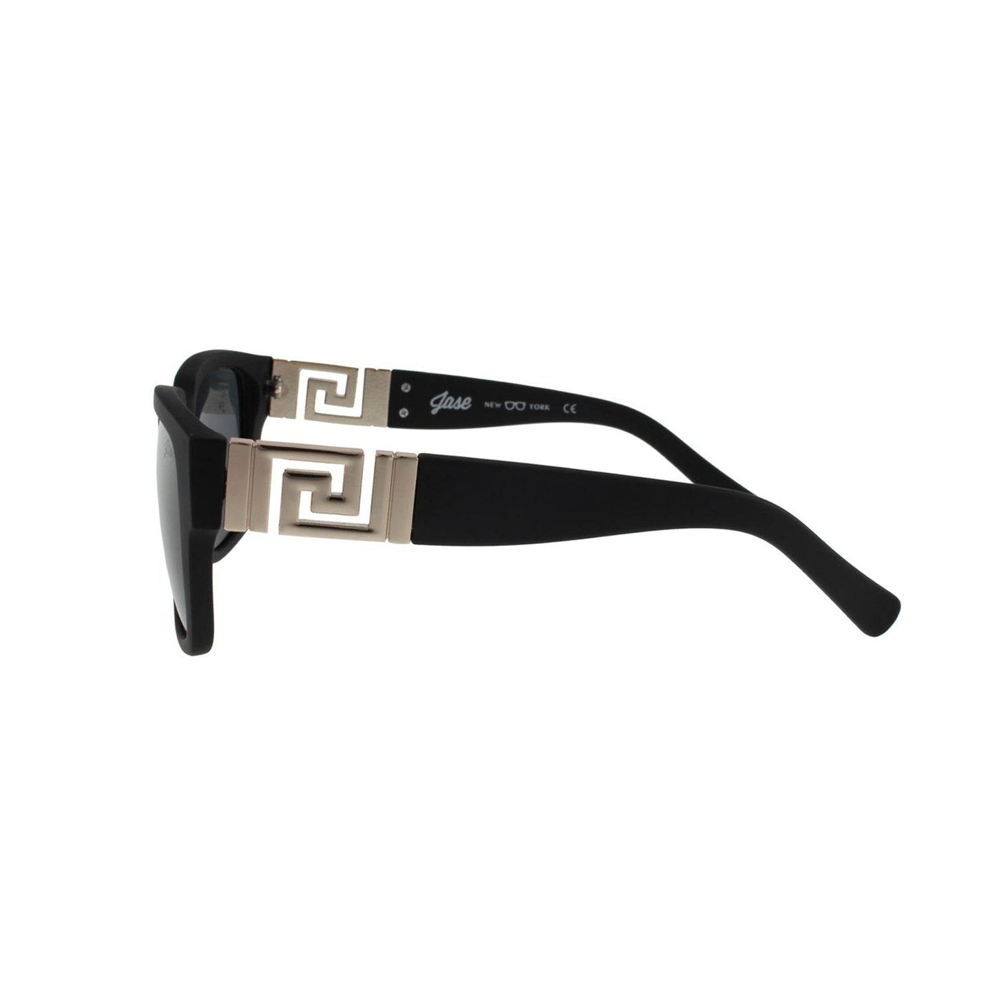Jase New York Victor Sunglasses in Matte Black - Big J's Showstoppin' Store