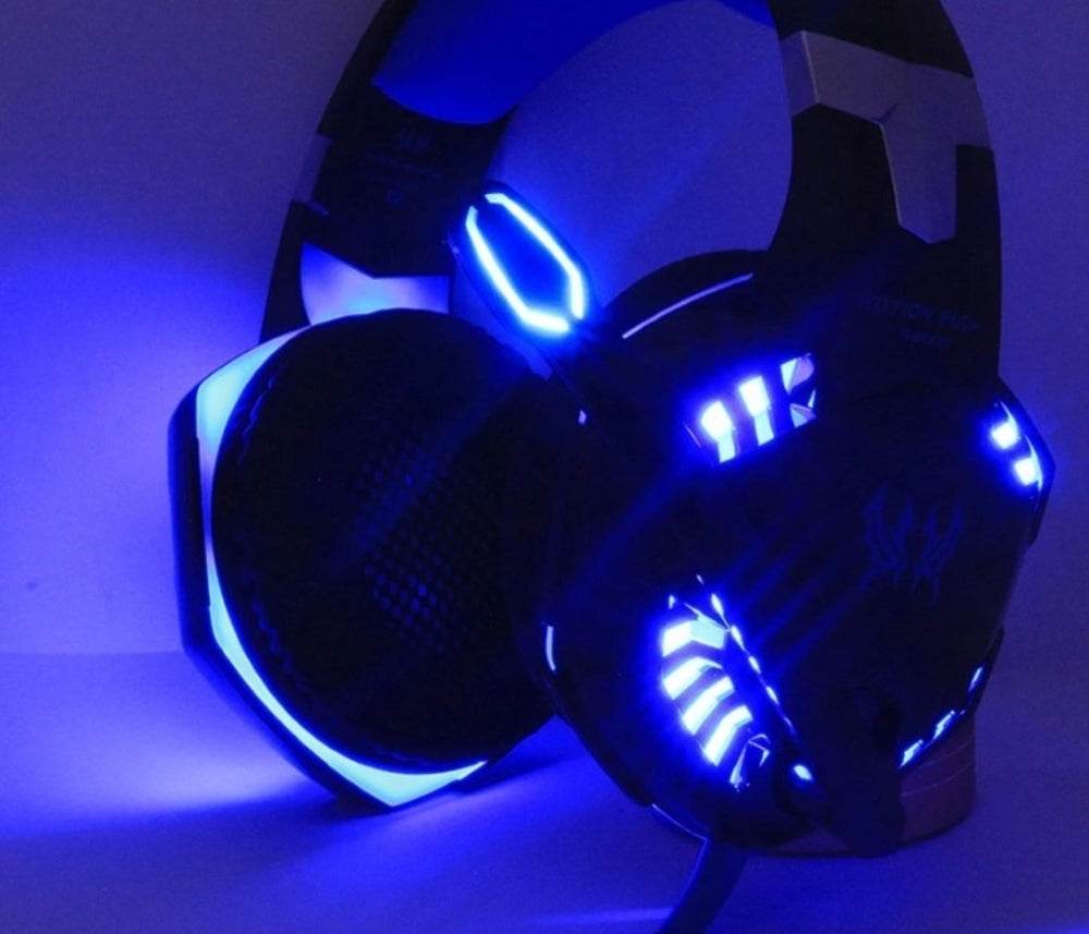 Ninja Dragon G9300 LED Gaming Headset with Microphone - Big J's Showstoppin' Store