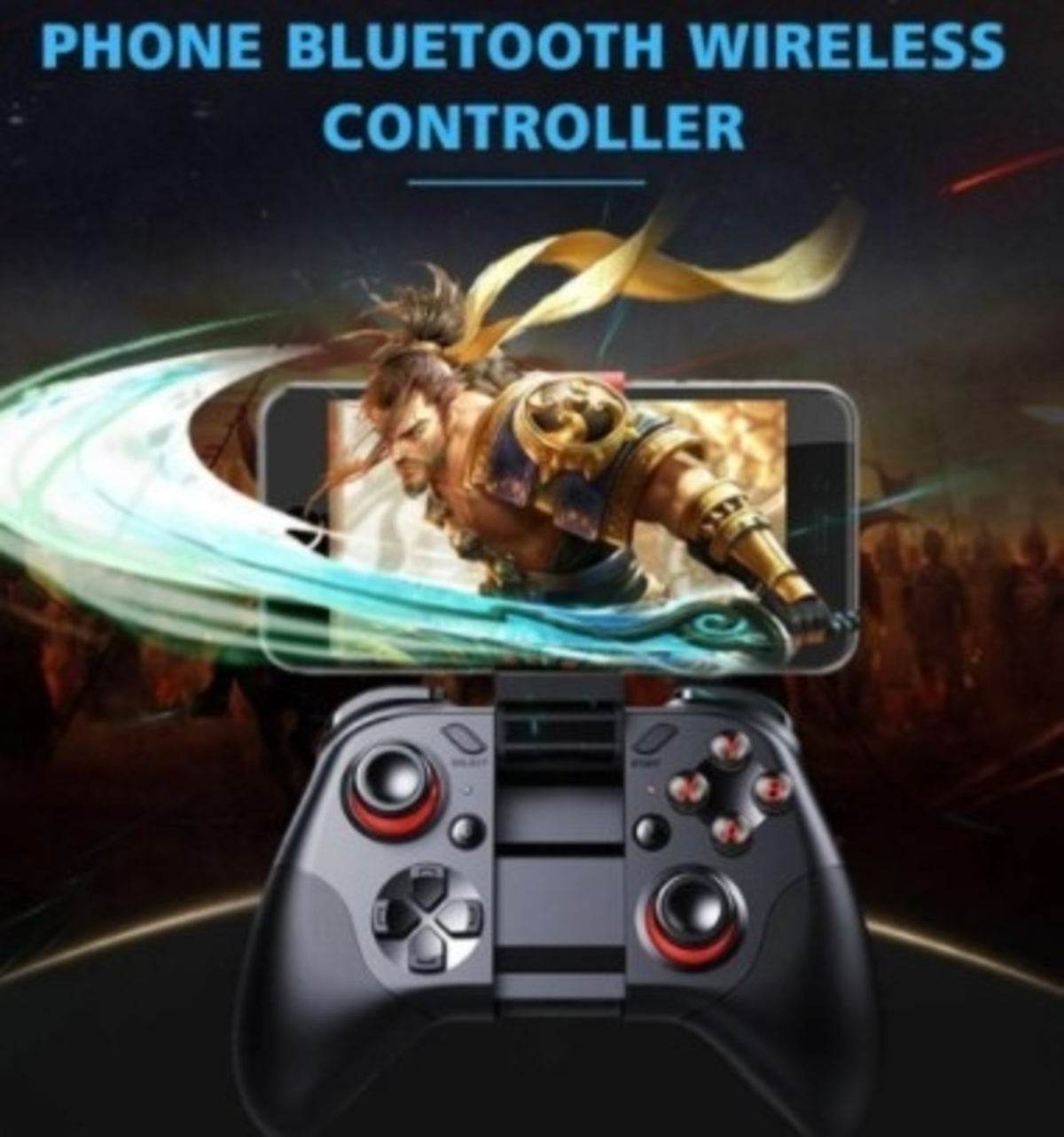 Dragon VR Gaming 3D Stereo Headset with Bluetooth Gaming Controller - Big J's Showstoppin' Store