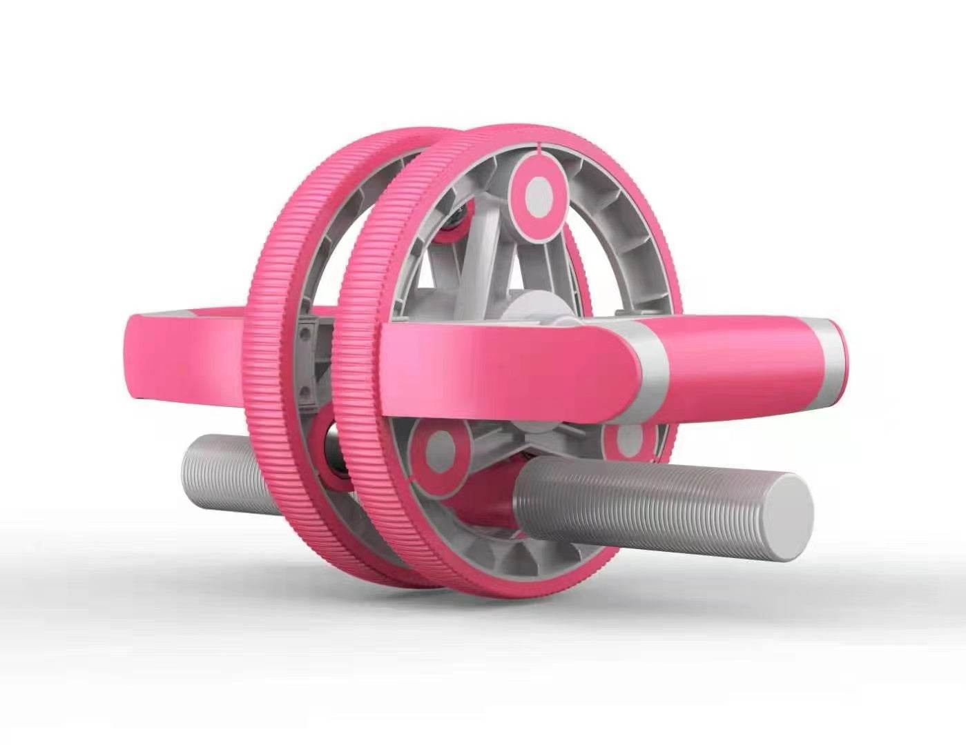 Multifunctional Abdominal Wheel Pull Strap Gym Fitness Training Set - Big J's Showstoppin' Store