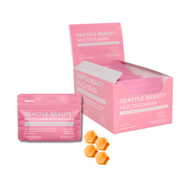 Multivitamin With Angelica Melon 12-Pack - Big J's Showstoppin' Store
