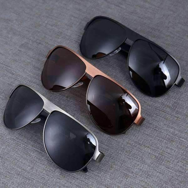 Declan Metals Sunglasses - Big J's Showstoppin' Store