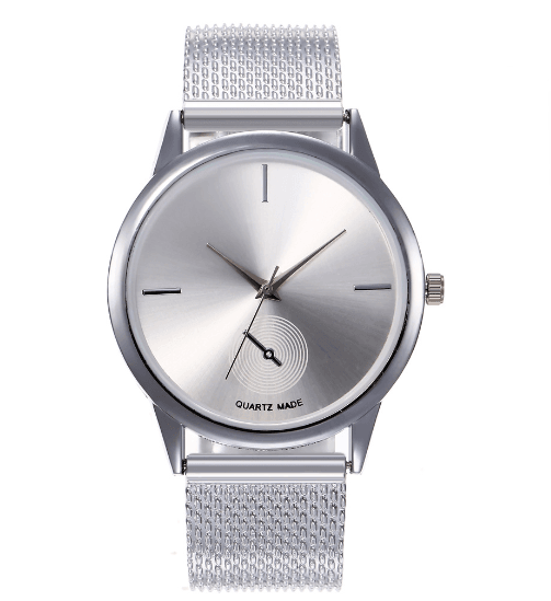 Rose Gold Fashion Watch - Big J's Showstoppin' Store