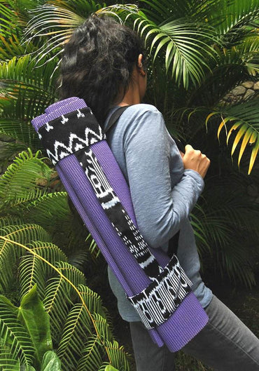 Backstrap Yoga Mat Sling - Big J's Showstoppin' Store