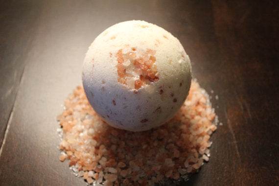 Organic Detox Bath Bomb Bath Fizzie - Big J's Showstoppin' Store