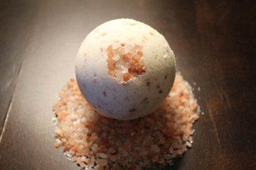 Organic Detox Bath Bomb Bath Fizzie - Big J's Showstoppin' Store