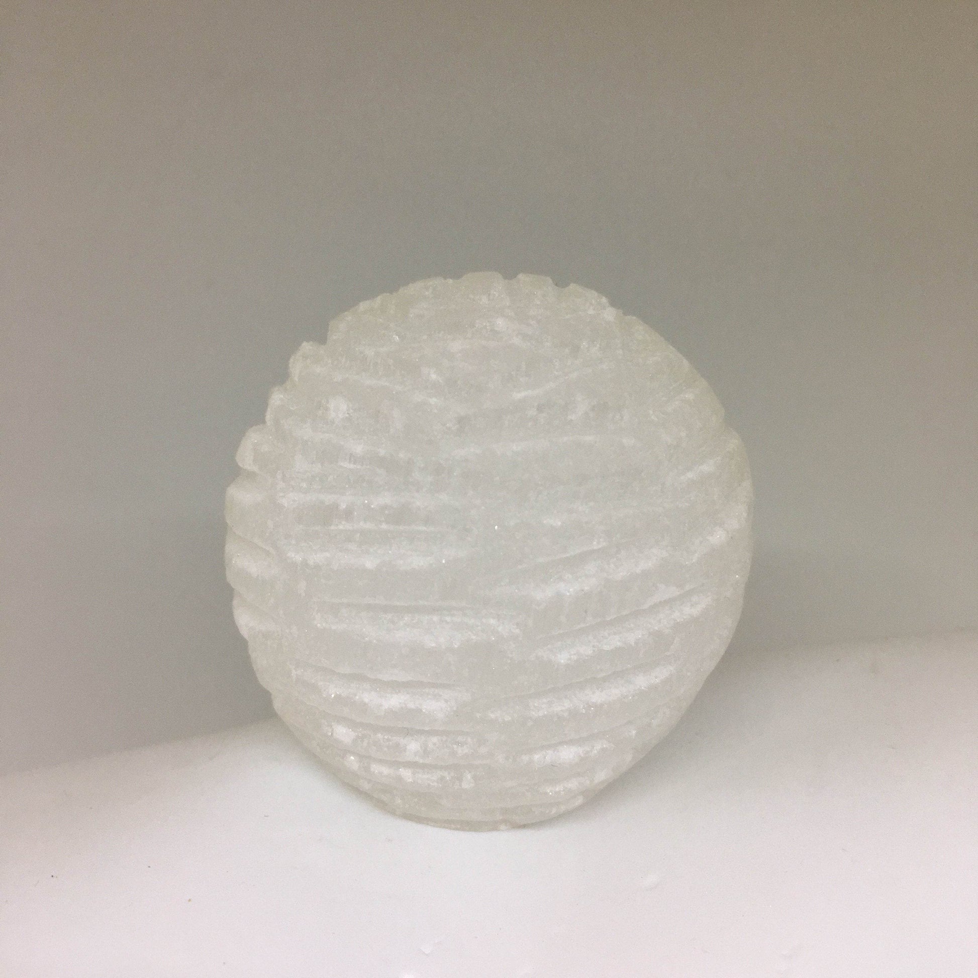 Selenite Bubble Lamp - Big J's Showstoppin' Store
