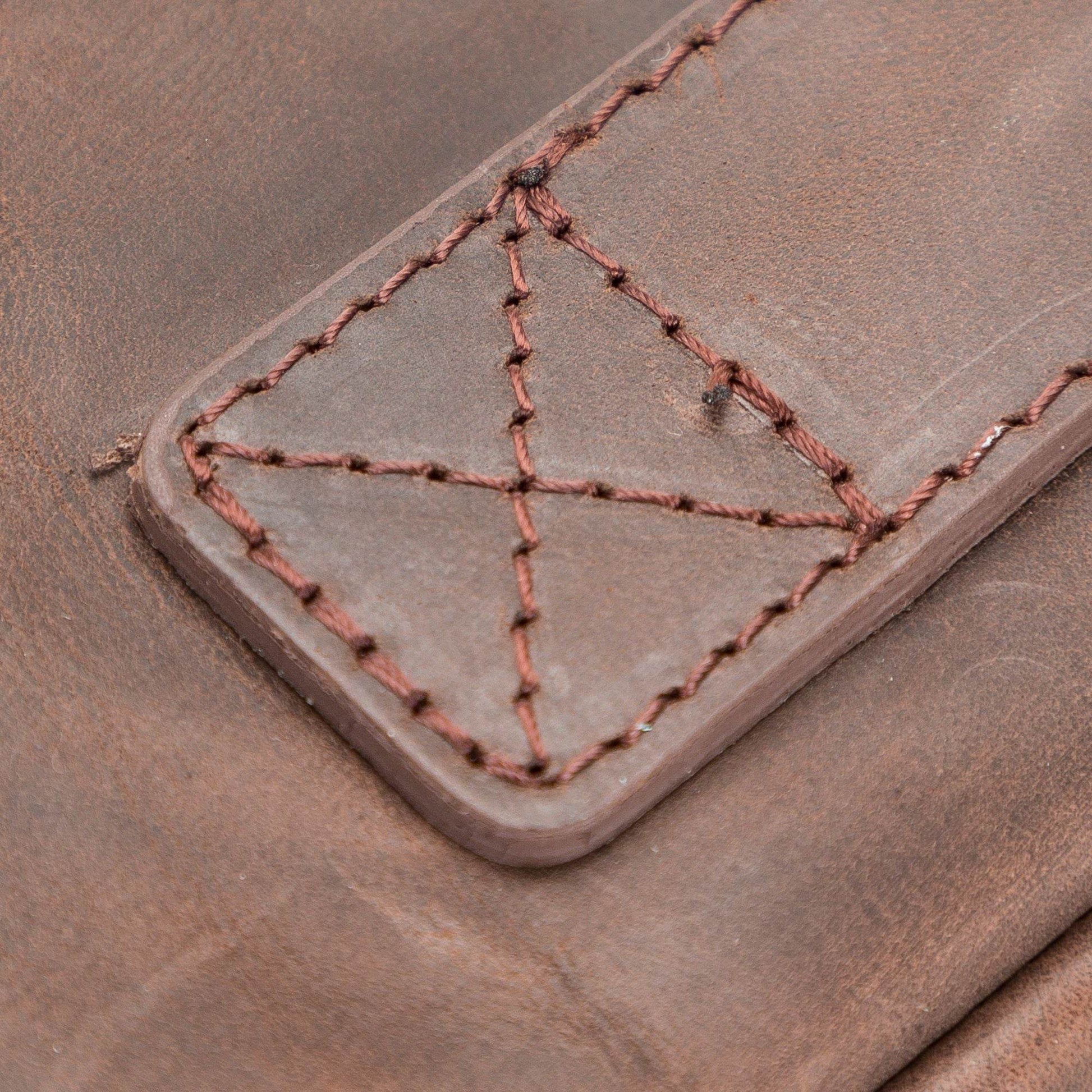 Kemmerer Leather Sleeve for iPad and MacBook - Big J's Showstoppin' Store