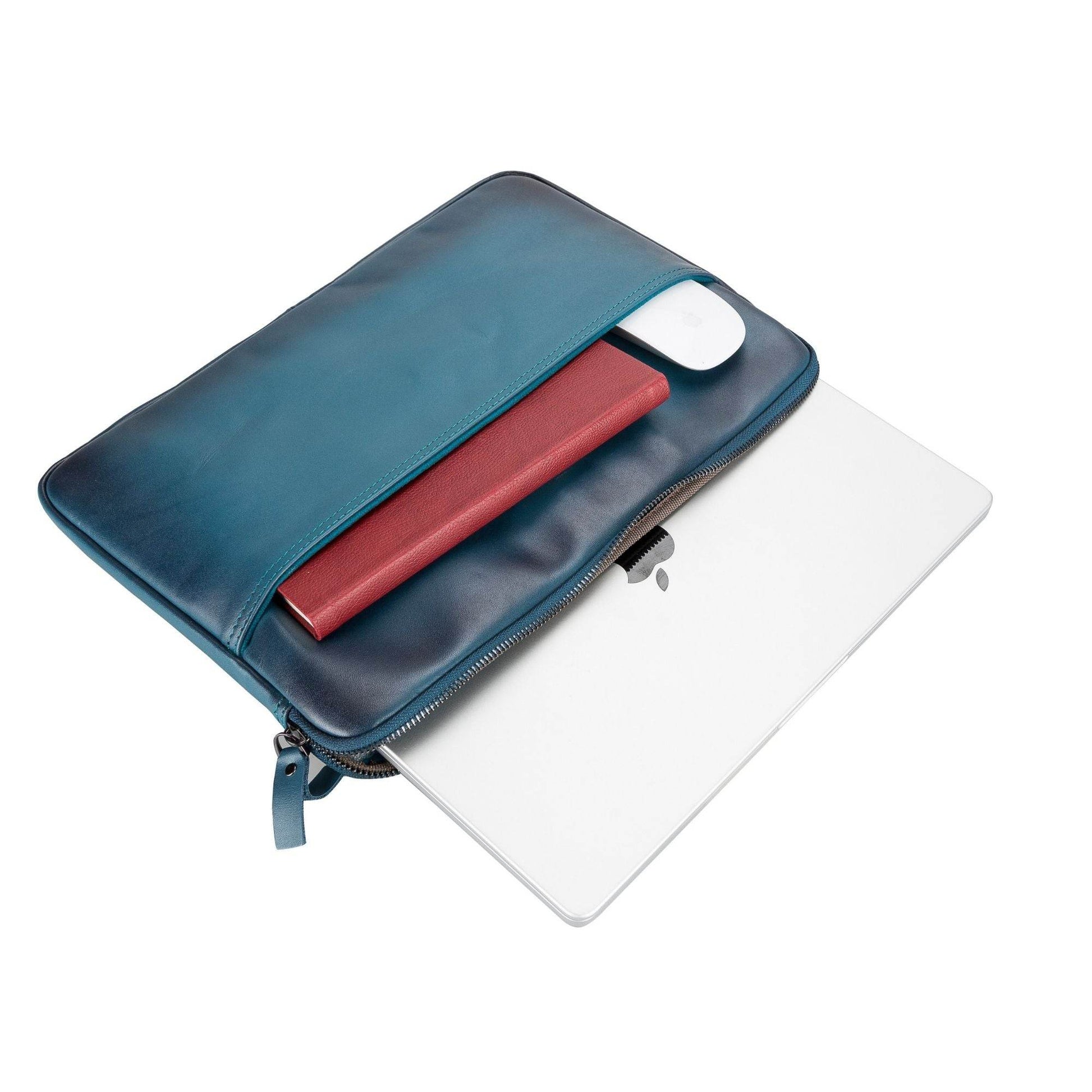 Kemmerer Leather Sleeve for iPad and MacBook - Big J's Showstoppin' Store