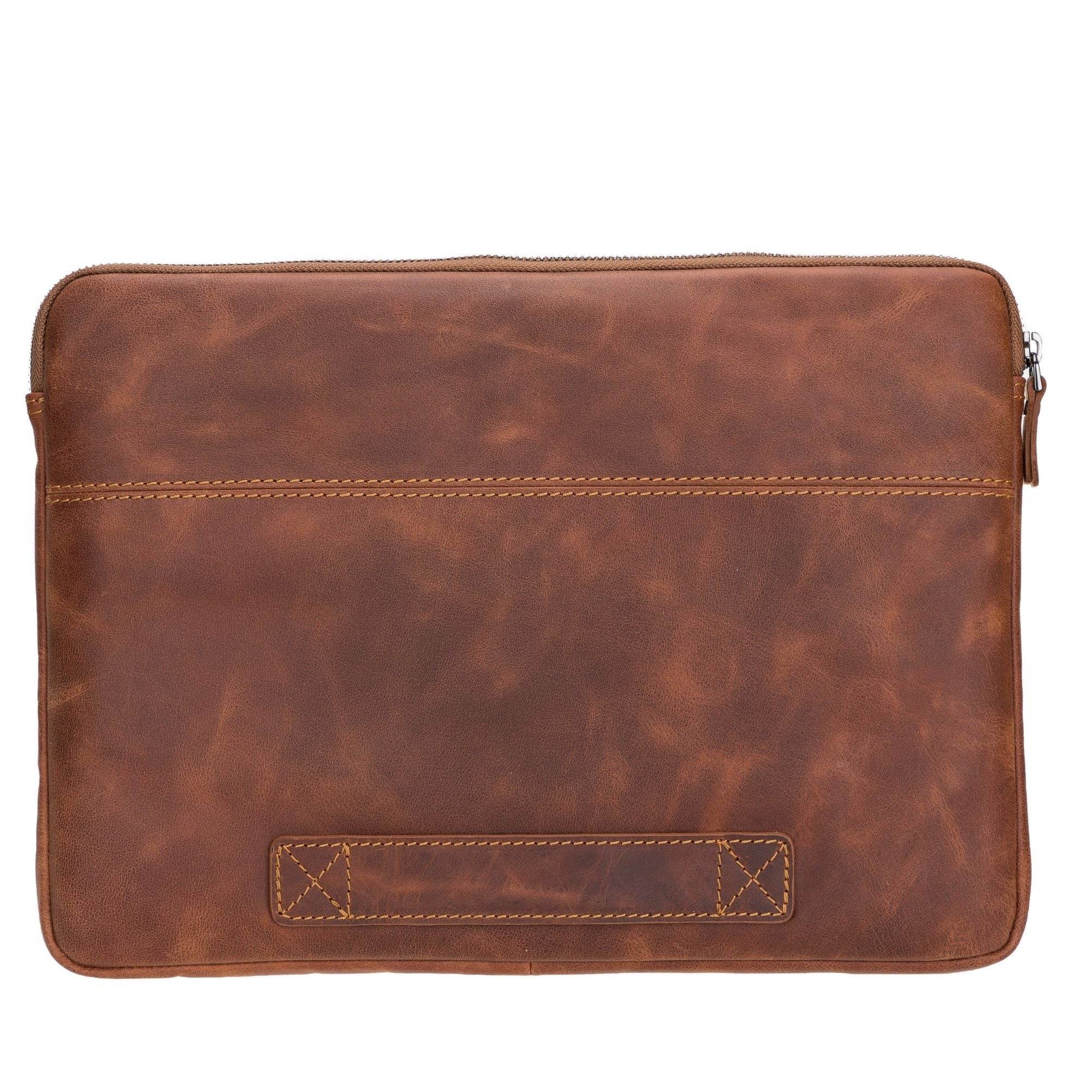 Kemmerer Leather Sleeve for iPad and MacBook - Big J's Showstoppin' Store