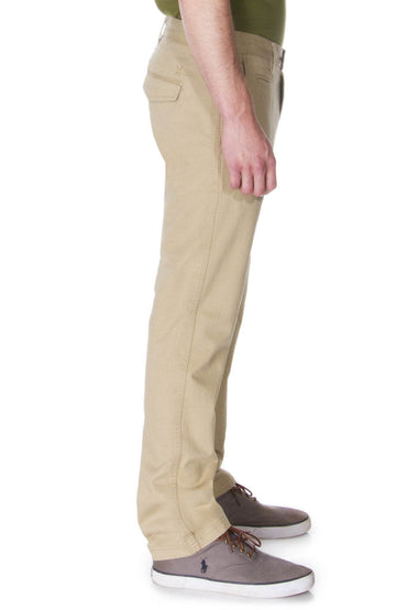 65 MCMLXV Men's Khaki Chino Pant - Big J's Showstoppin' Store