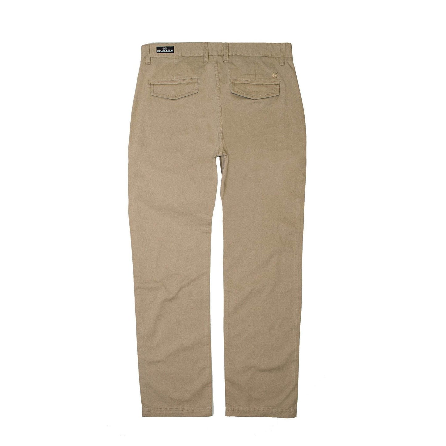 65 MCMLXV Men's Khaki Chino Pant - Big J's Showstoppin' Store