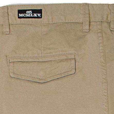 65 MCMLXV Men's Khaki Chino Pant - Big J's Showstoppin' Store