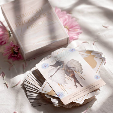 Starlight Frequencies Oracle Deck - Big J's Showstoppin' Store