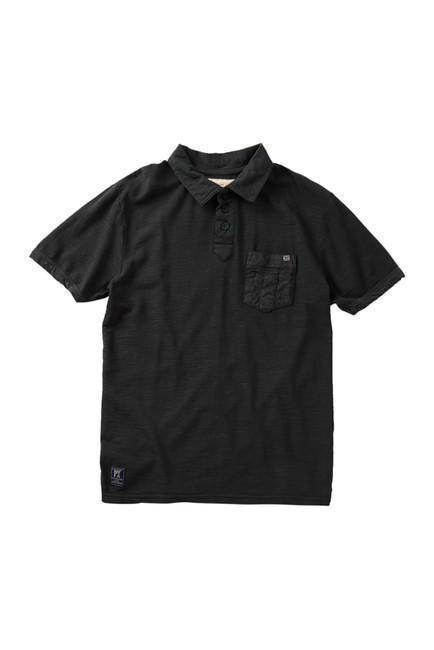 Grey Pique Polo Shirt - Big J's Showstoppin' Store