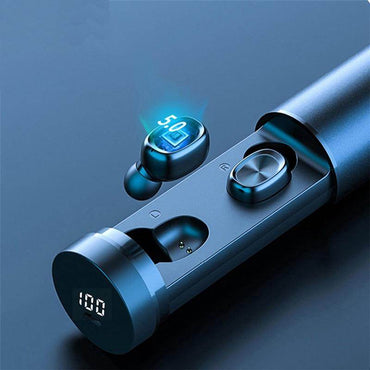 Ninja Dragons T8 True Wireless Bluetooth 5.0 Earbuds - Big J's Showstoppin' Store