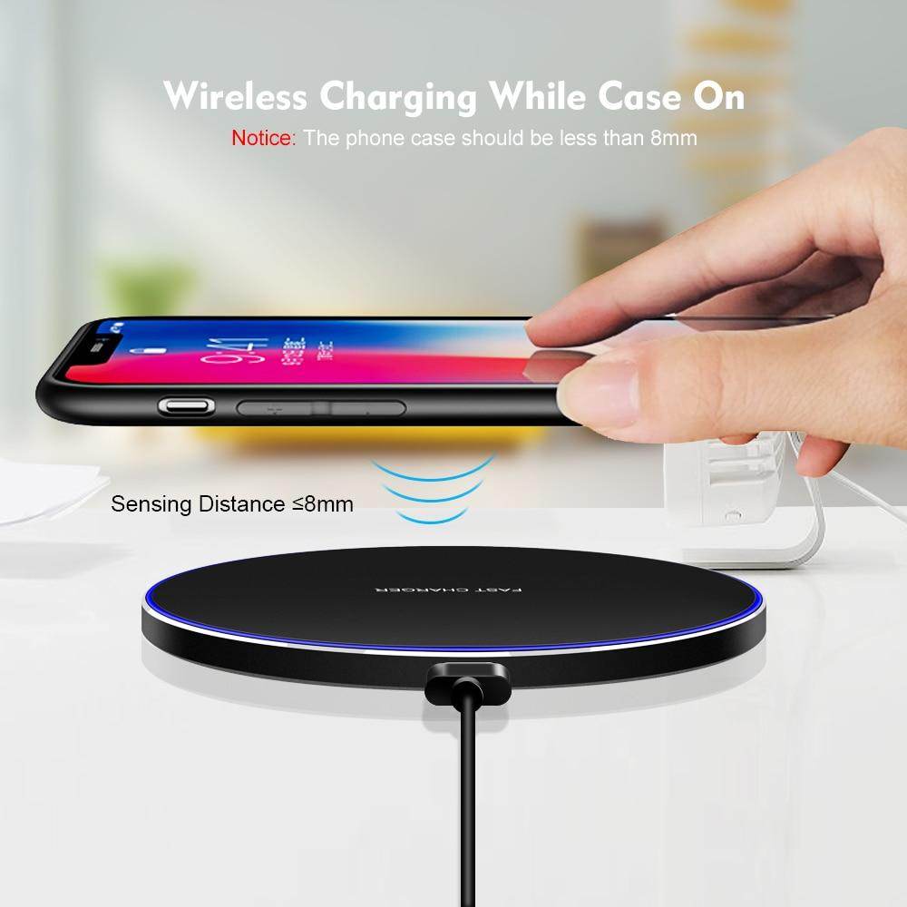 Dragon W9 30W Wireless Charging Pad - Big J's Showstoppin' Store