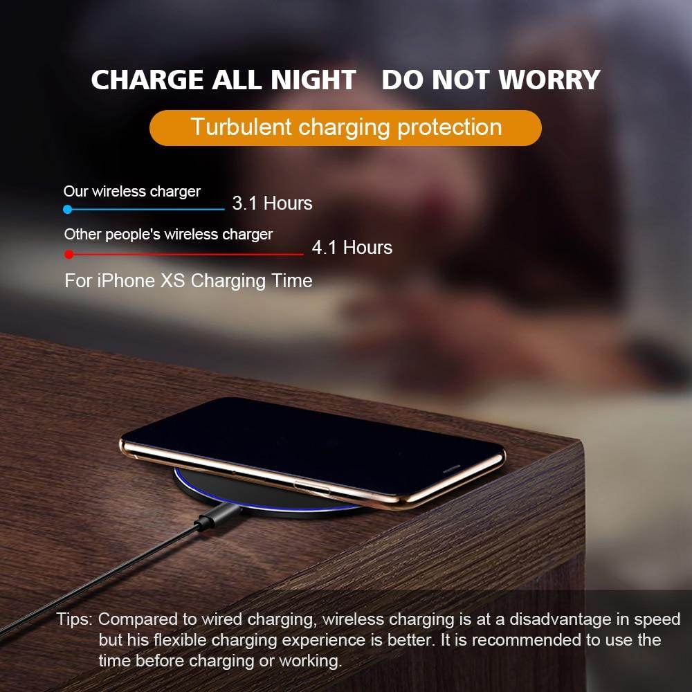 Dragon W9 30W Wireless Charging Pad - Big J's Showstoppin' Store