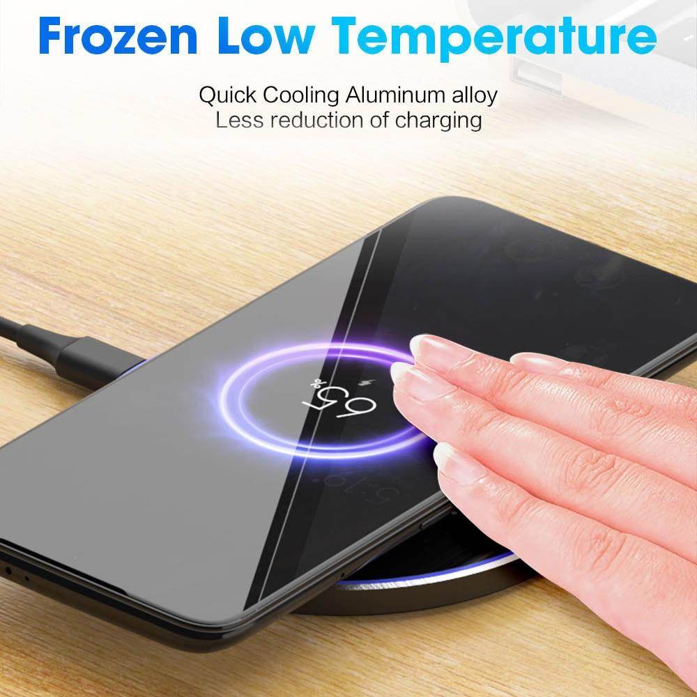Dragon W9 30W Wireless Charging Pad - Big J's Showstoppin' Store