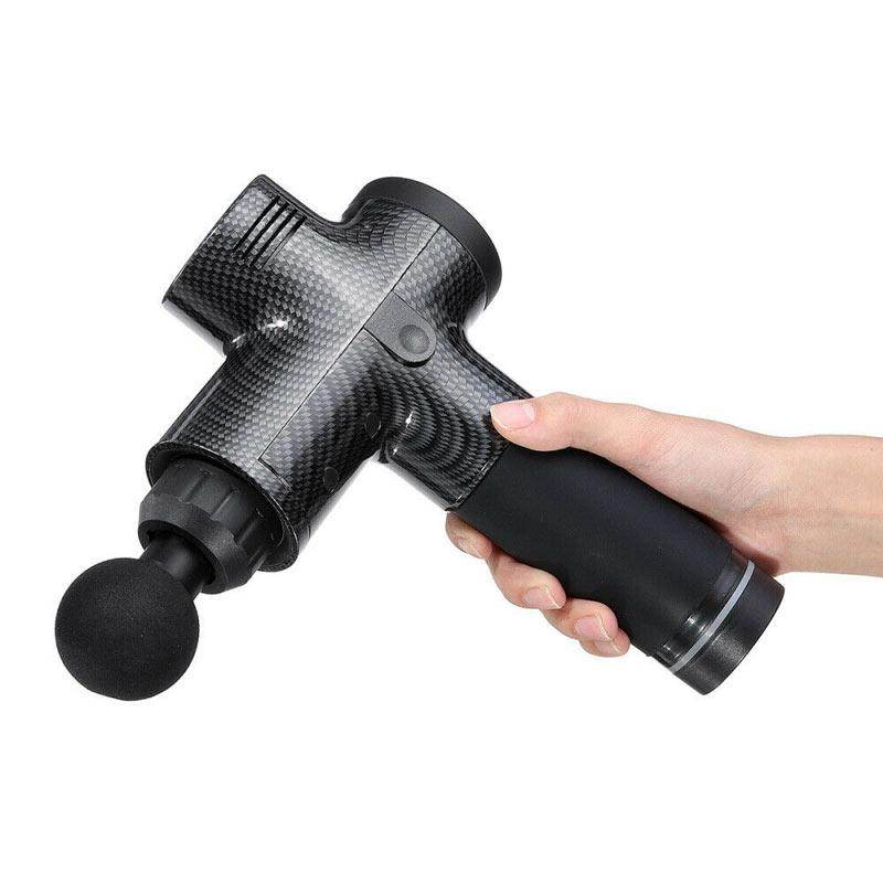 30 Speeds Premium 6 Heads Handheld Massager - Big J's Showstoppin' Store