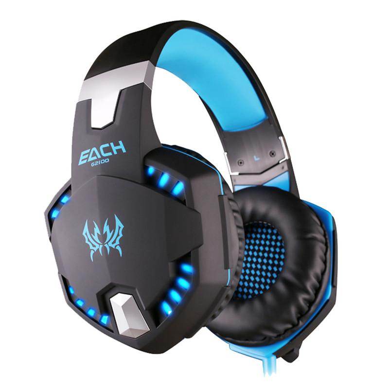 Ninja Dragon Stealth G21Z LED Vibration Gaming Headphone with - Big J's Showstoppin' Store