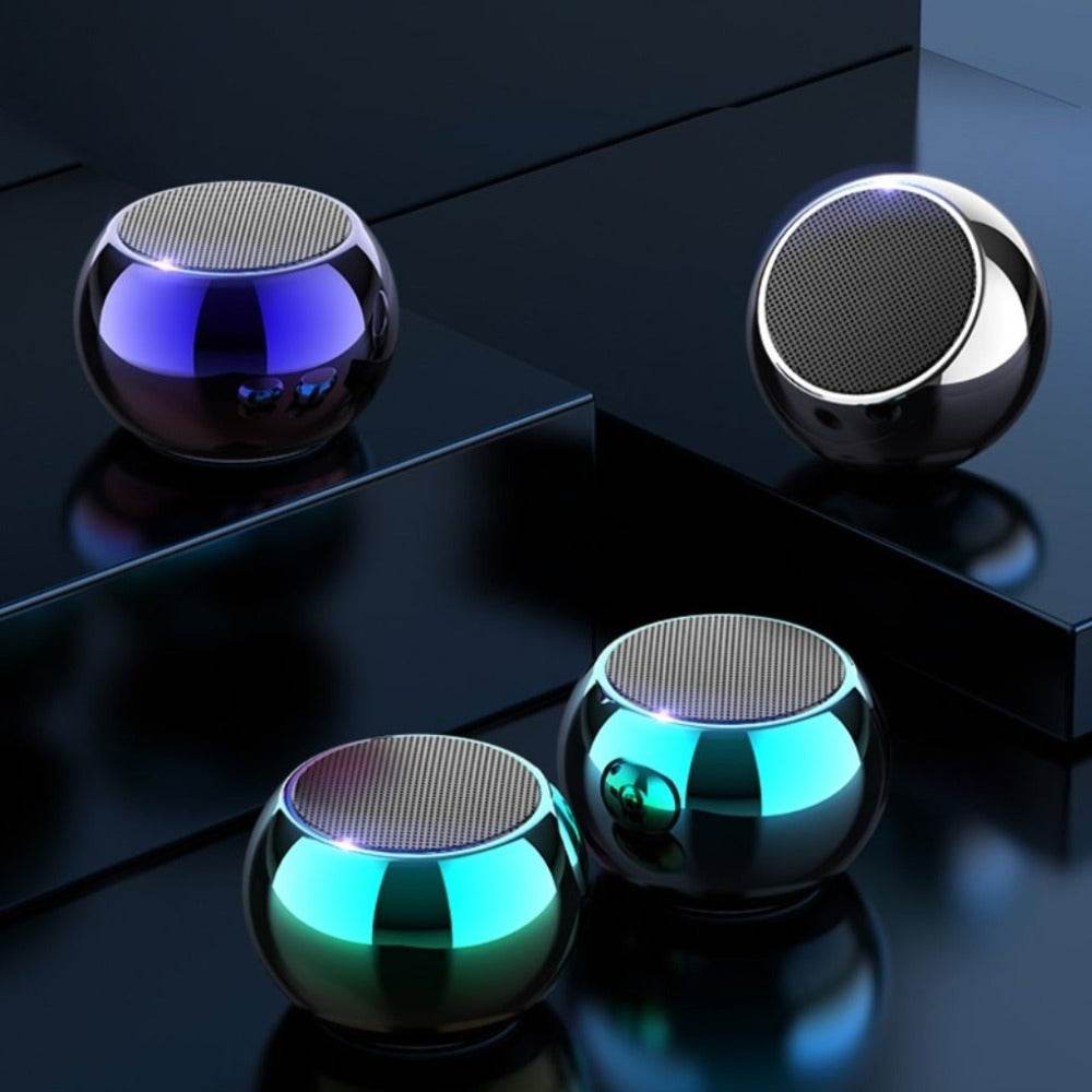 Dragon Mini True Wireless Bluetooth Speaker - Big J's Showstoppin' Store