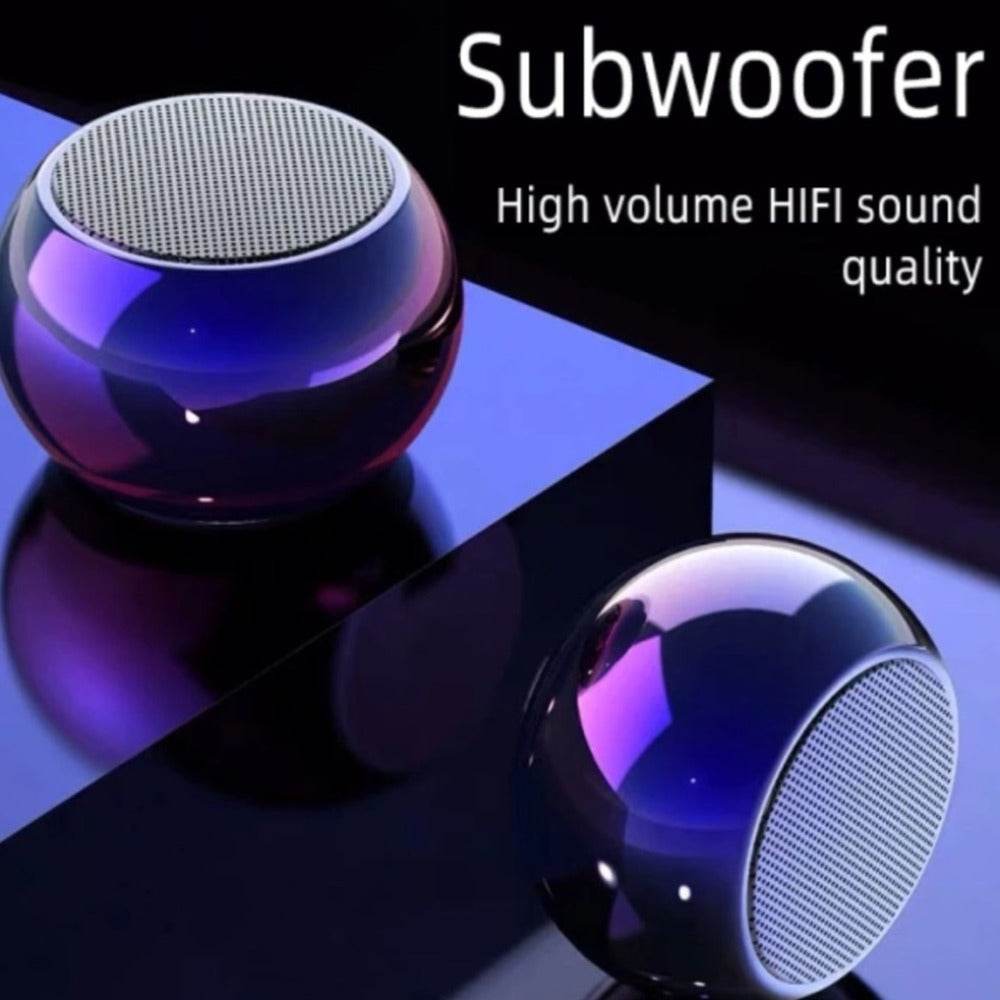 Dragon Mini True Wireless Bluetooth Speaker - Big J's Showstoppin' Store