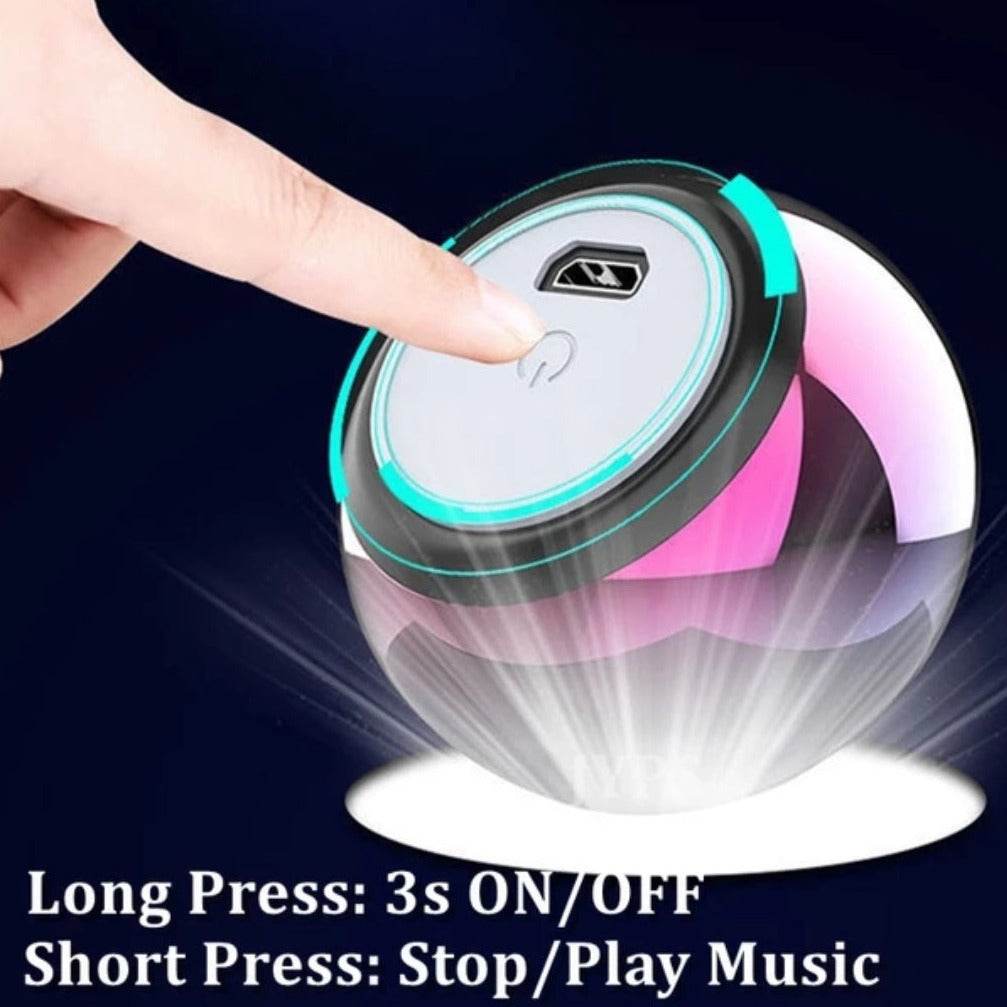 Dragon Mini True Wireless Bluetooth Speaker - Big J's Showstoppin' Store