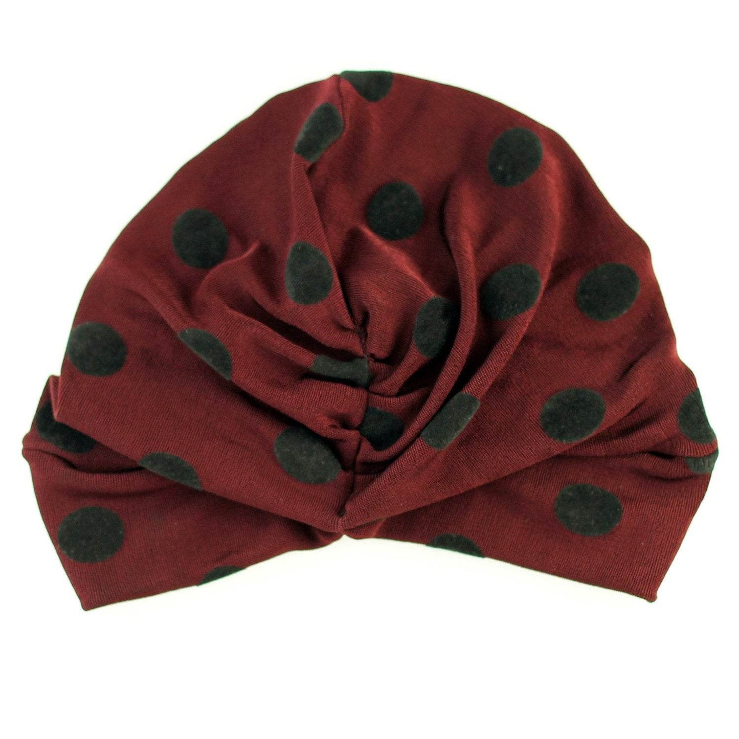SLINKY DOT TURBAN - Big J's Showstoppin' Store
