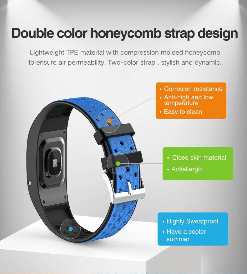 Smart Fit Sporty Fitness Tracker and Waterproof Swimmers Watch - Big J's Showstoppin' Store