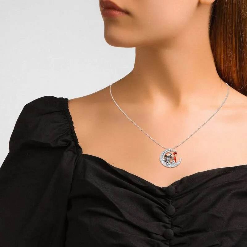 Everlasting Love - Necklace - Big J's Showstoppin' Store