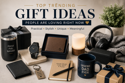 Top Trending Gift Ideas People Are Loving Right Now