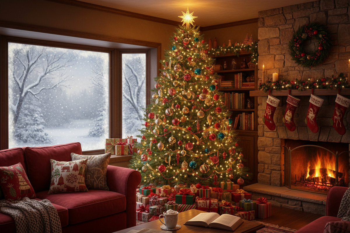 Christmas Discount