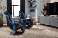 900 Gaming Recliner - Video Games Console Recliner Chair, Computer - Big J's Showstoppin' Store