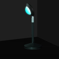 Sunset Projector Table Lamp - Big J's Showstoppin' Store