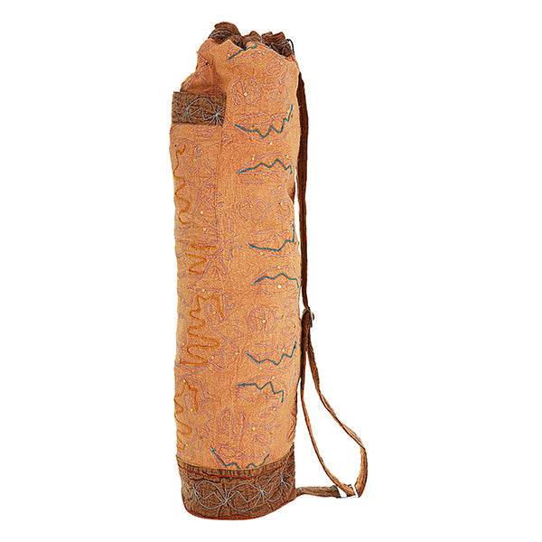 Yoga Bag - OMSutra Hand Crafted Chic Bag - Big J's Showstoppin' Store