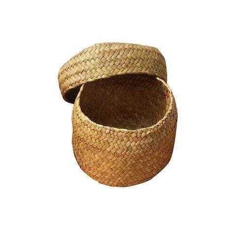 Handmade Bamboo Storage Baskets - Big J's Showstoppin' Store