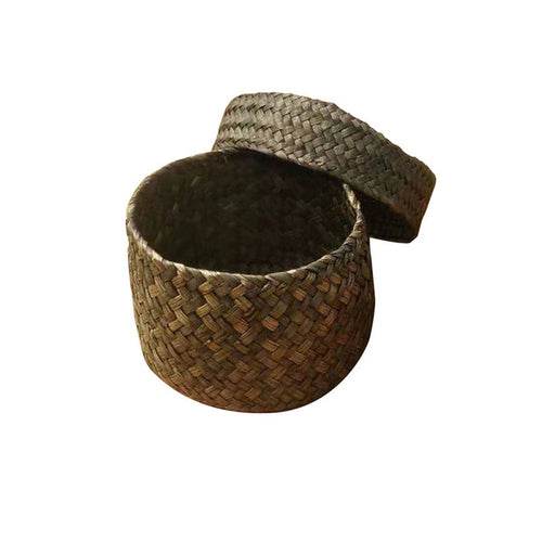 Handmade Bamboo Storage Baskets - Big J's Showstoppin' Store