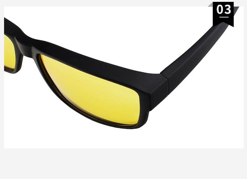 Polarized Sunglasses Driving Sun Glasses Vintage Travel Classic Sun - Big J's Showstoppin' Store