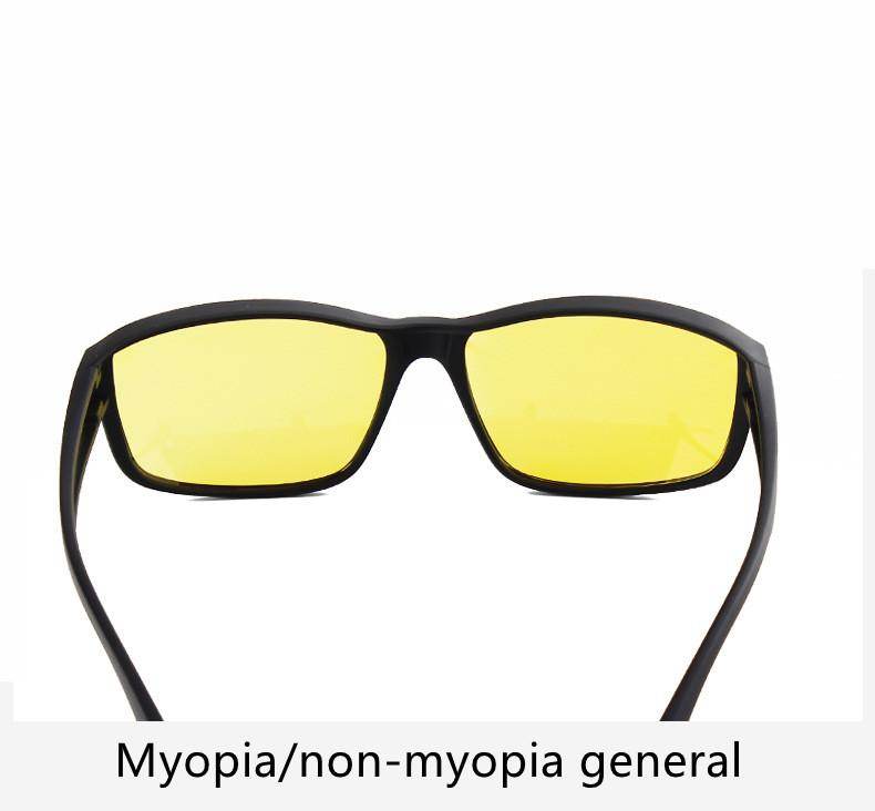 Polarized Sunglasses Driving Sun Glasses Vintage Travel Classic Sun - Big J's Showstoppin' Store