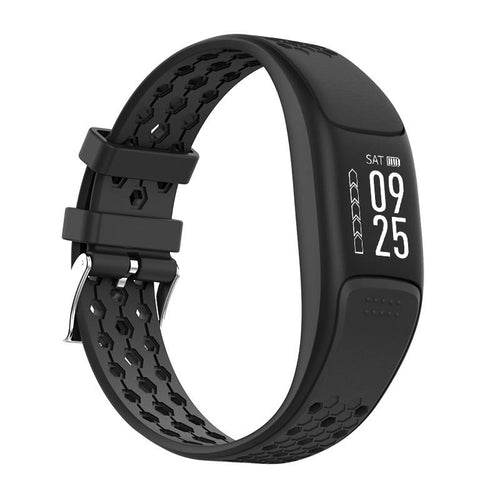 Smart Fit Sporty Fitness Tracker and Waterproof Swimmers Watch - Big J's Showstoppin' Store