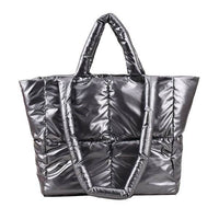 Puffer handbag - Big J's Showstoppin' Store