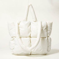 Puffer handbag - Big J's Showstoppin' Store