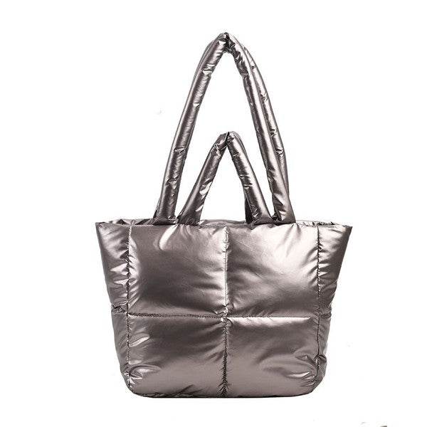 Puffer handbag - Big J's Showstoppin' Store