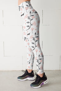 Floral Fitness Set