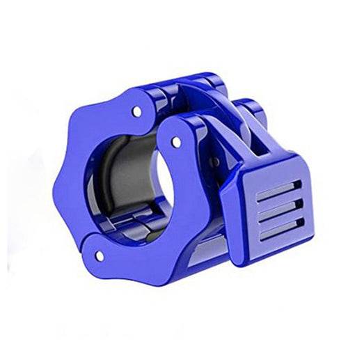 25/50mm Spinlock Collars Barbell Collar Lock Dumbell Clips Barbell - Big J's Showstoppin' Store