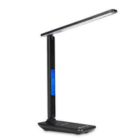 Lamp Plus 3 in 1 Lamp With Phone Charger, Clock And Thermostat - Big J's Showstoppin' Store