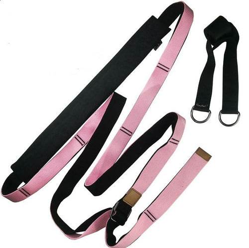 Yoga Strap Exercise Gym Belt - Big J's Showstoppin' Store