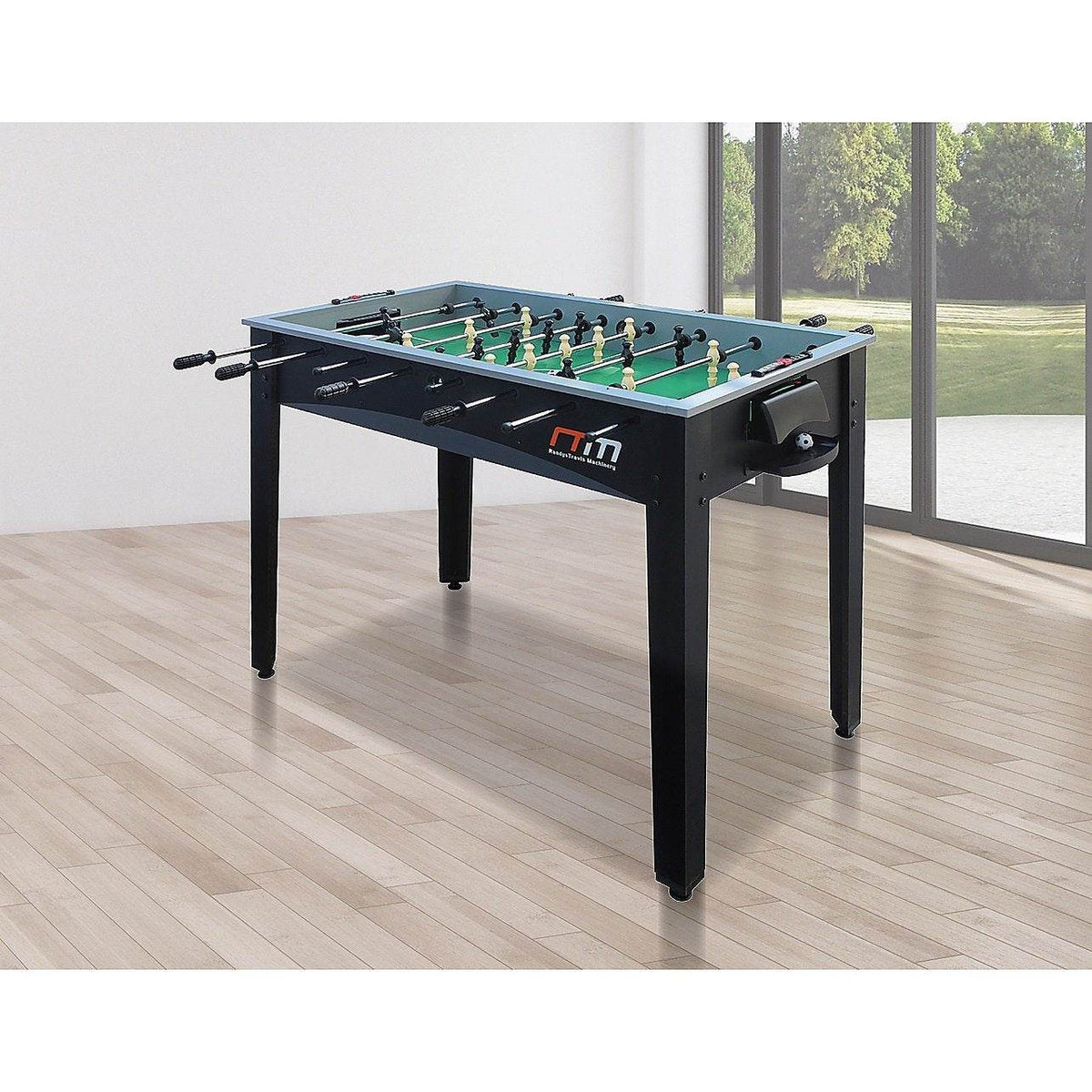 Foosball Soccer Table 4FT Tables Football Game Home Party Gift - Big J's Showstoppin' Store