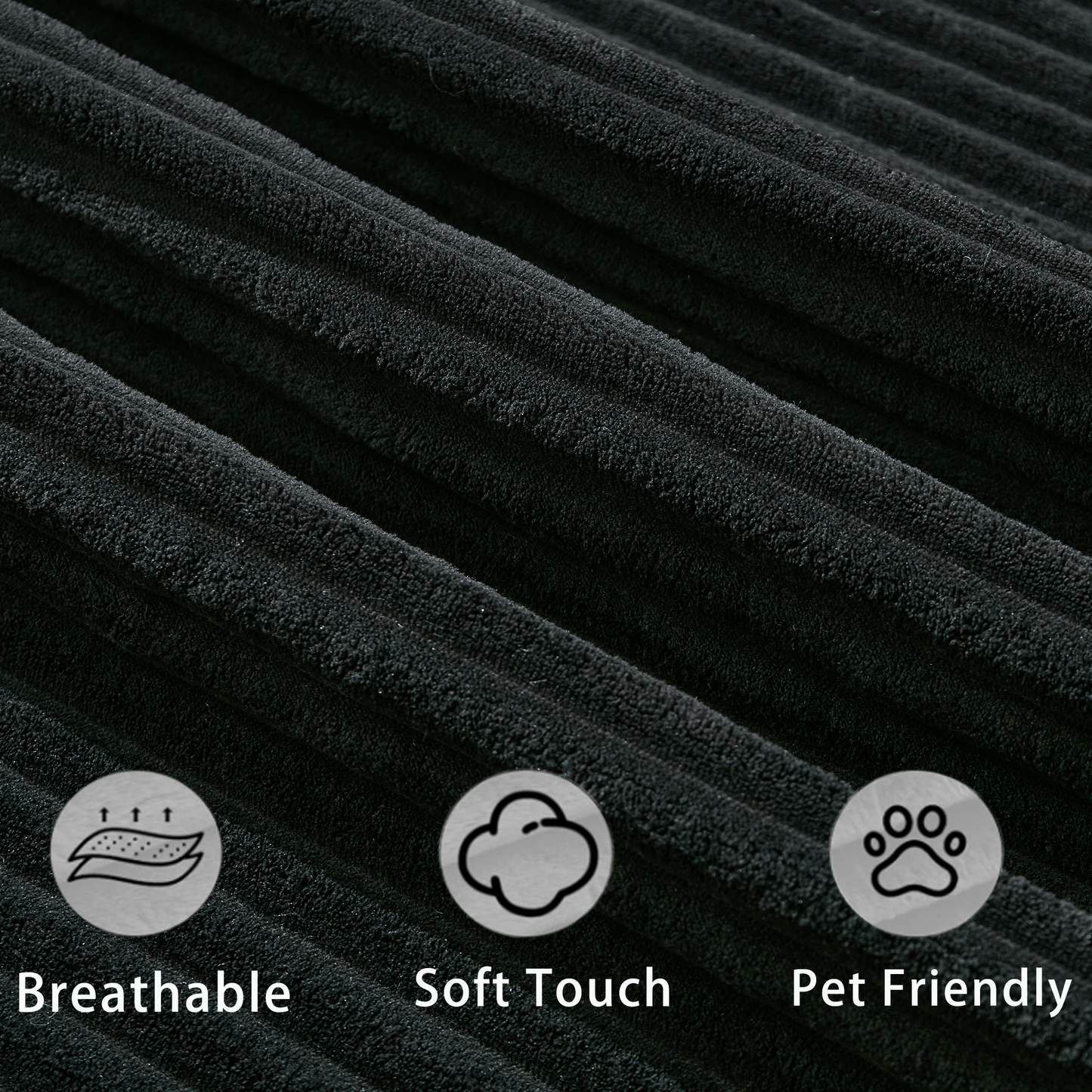 114' Sleeper Sofa,U Shaped Sofa , Pull Out Bed,Convertible Oversize 2